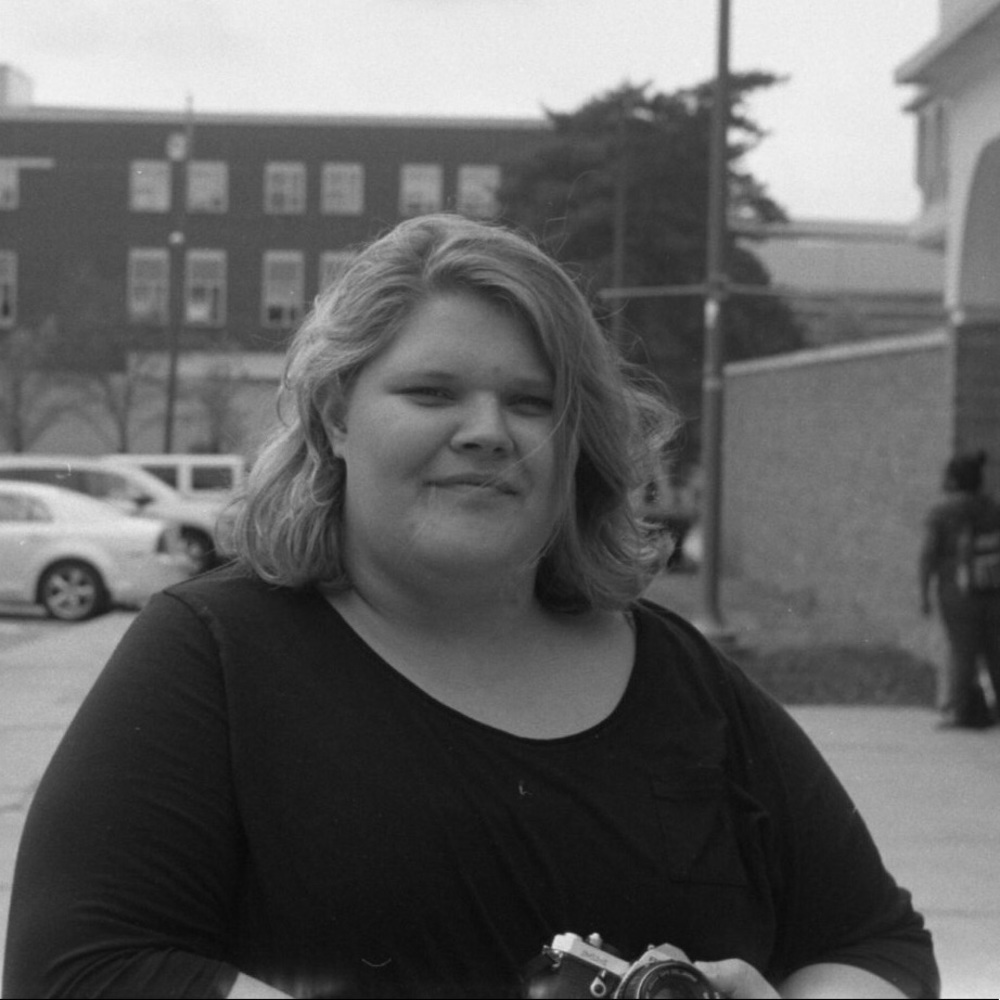 Meet your Posher, Bekah